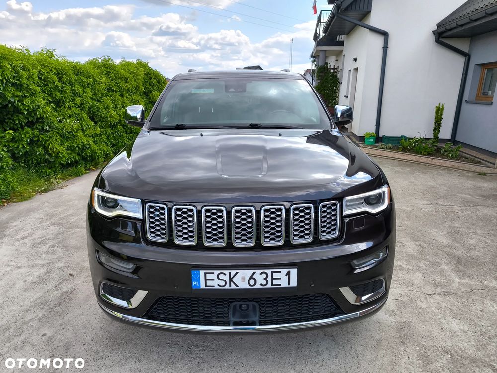 Jeep Grand Cherokee 3.6 V6 Summit - 2