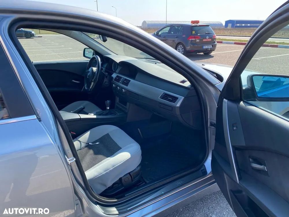 BMW Seria 5 - 5