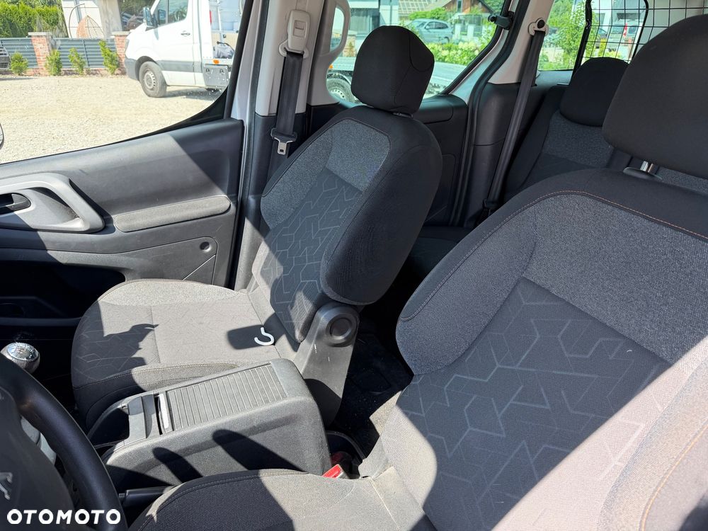 Peugeot Partner BlueHDi 120 Stop&Start Allure - 15