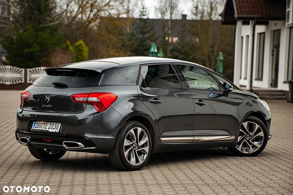 Citroën DS5 BlueHDi 180 Business - 9