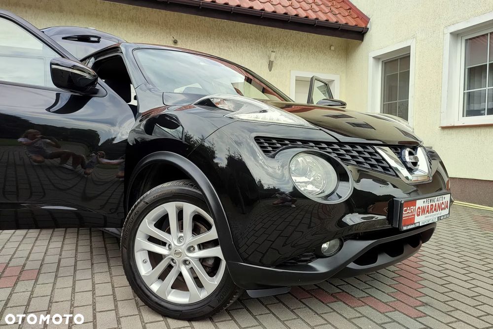 Nissan Juke 1.2 DIG-T Tekna - 40