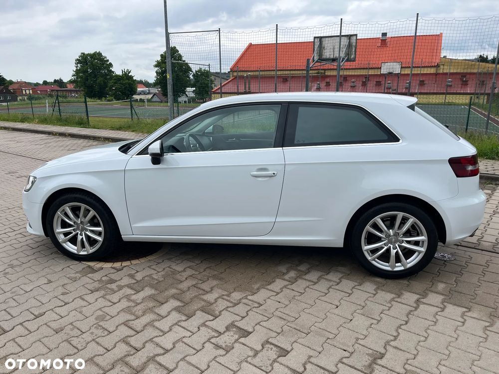 Audi A3 3-drzwiowe 1.4 TFSI Ambiente - 3