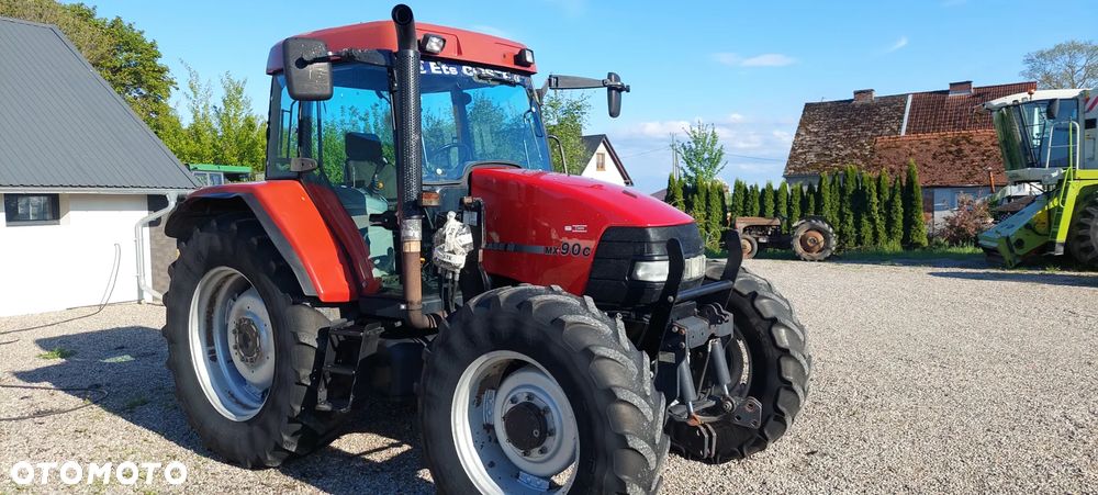 Case IH MX 90 - 4