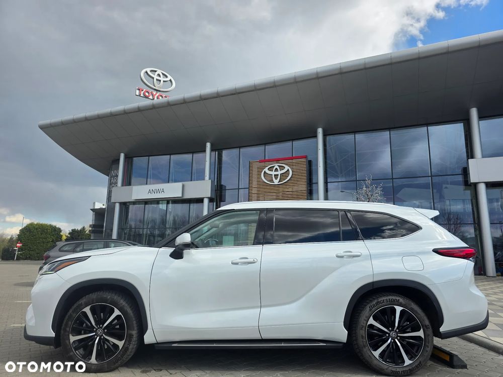 Toyota Highlander 2.5 Hybrid Executive - 5