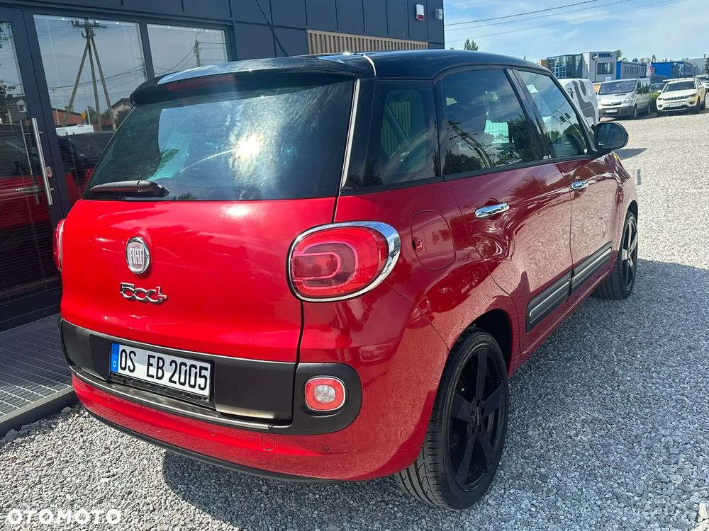 Fiat 500L Urban 1.3 Multijet Start&Stopp Lounge - 30