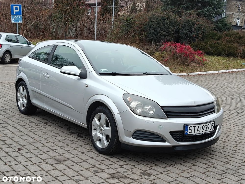 Opel Astra 1.6 Catch me now - 13