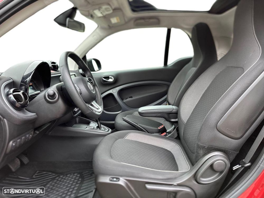 Smart ForTwo Coupé Passion - 12