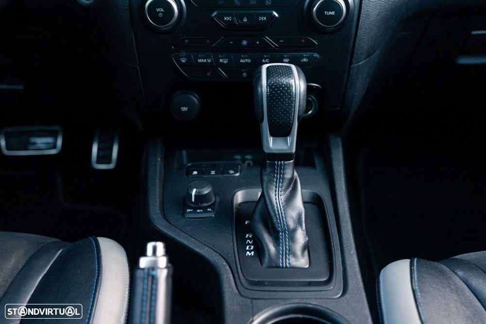 Ford Ranger 2,0 l TDCi Panther Auto Raptor - 38