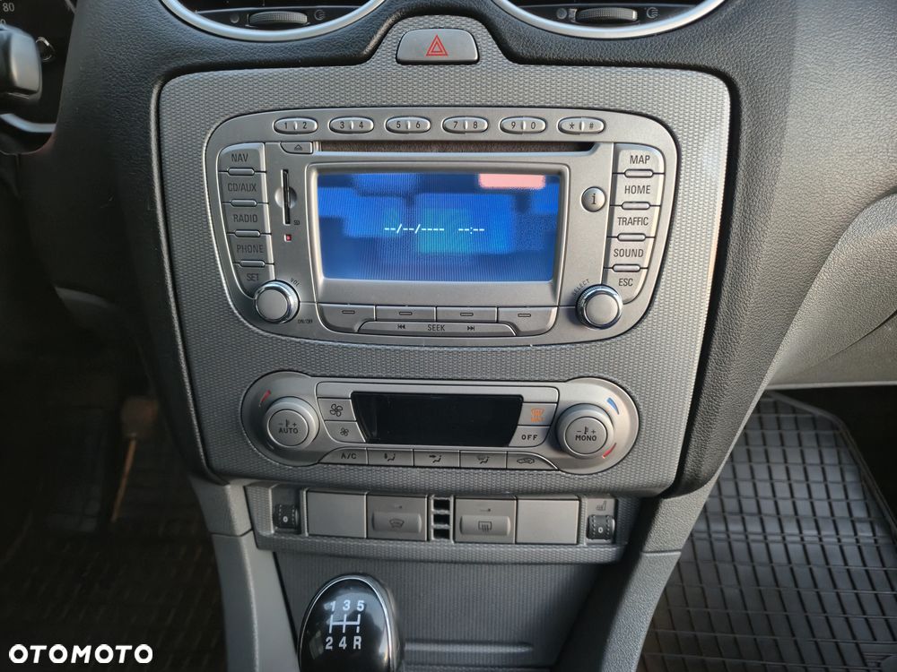 Ford Focus 1.6 16V Silver Magic - 19