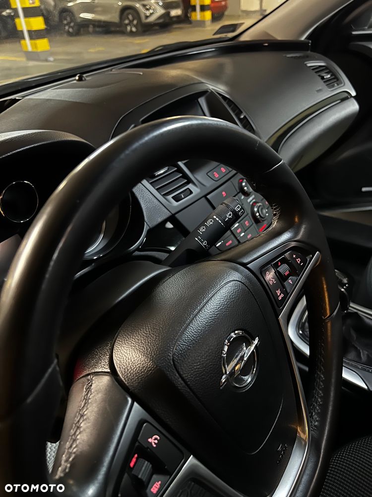 Opel Insignia 2.0 CDTI Cosmo - 26
