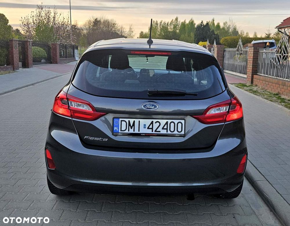 Ford Fiesta 1.1 SYNC Edition - 6