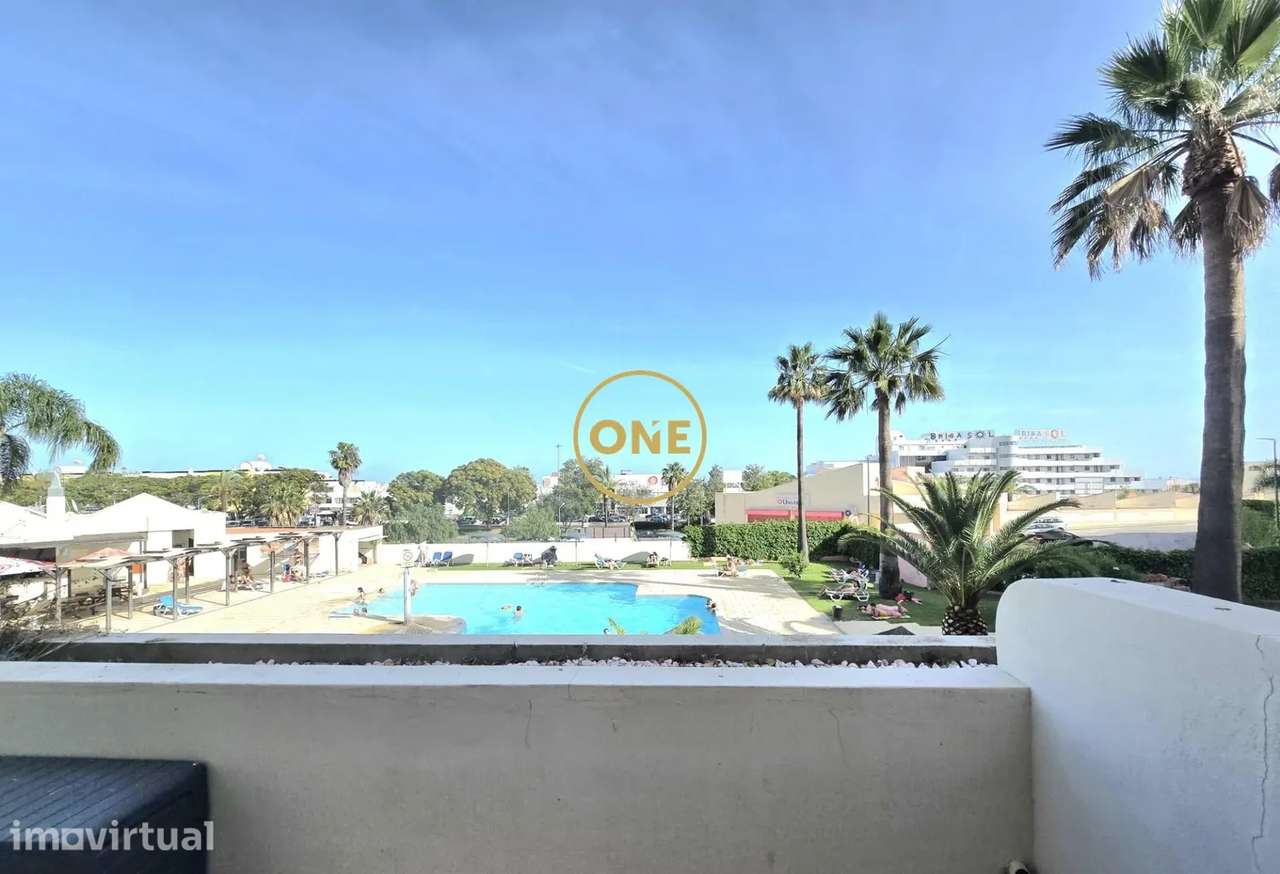 Apartamento T1+2 com piscina, Rua dos Pardais, Albufeira - Grande imagem: 3/13
