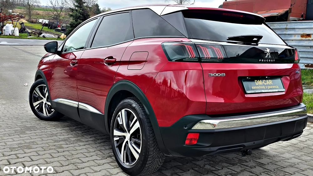 Peugeot 3008 225 e-EAT8 Allure - 28