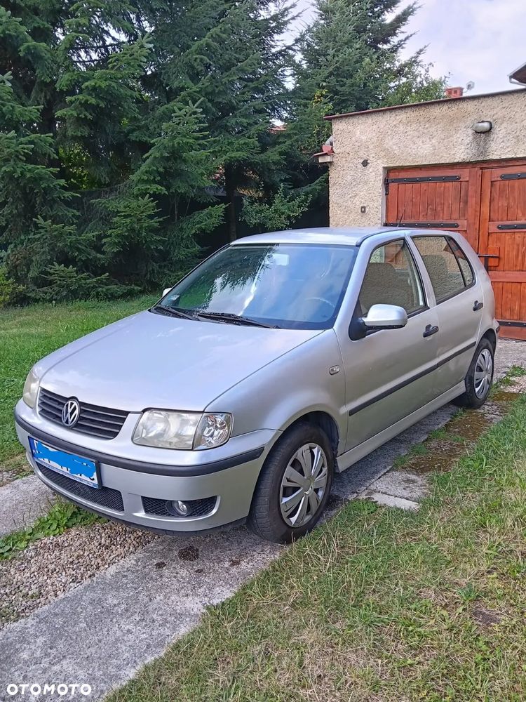 Volkswagen Polo 60 - 1
