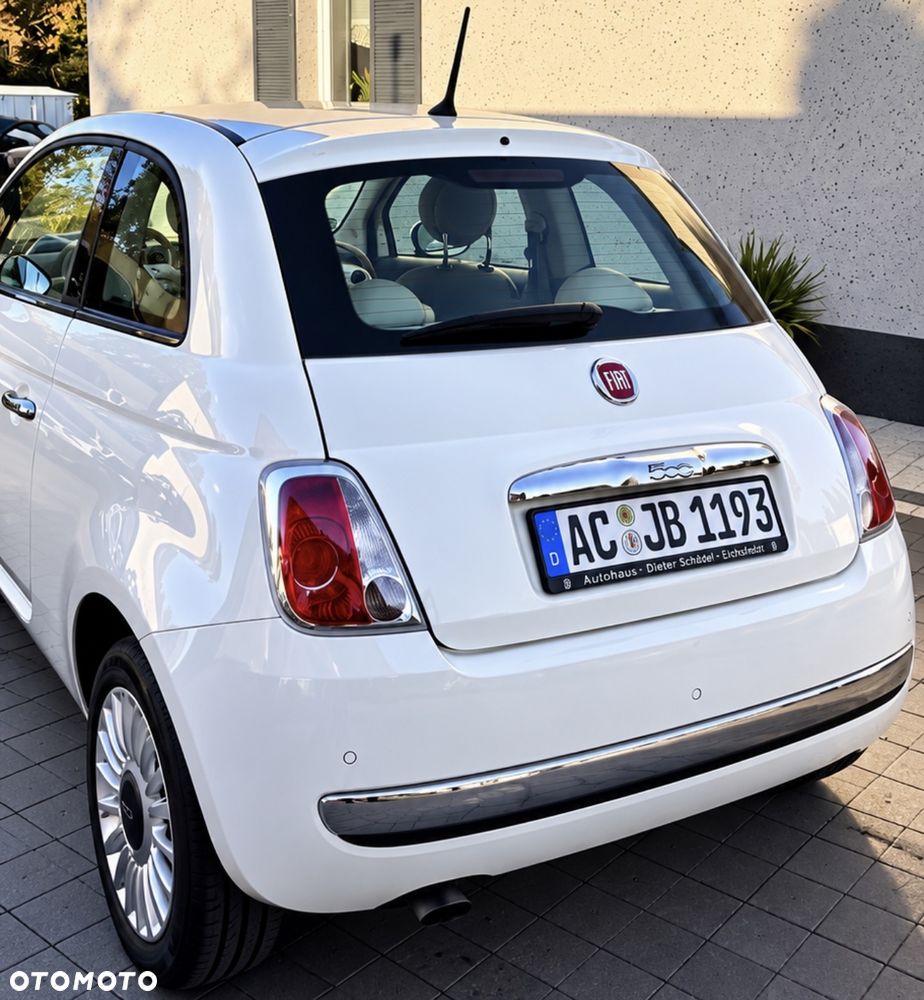 Fiat 500 2013 photo 5