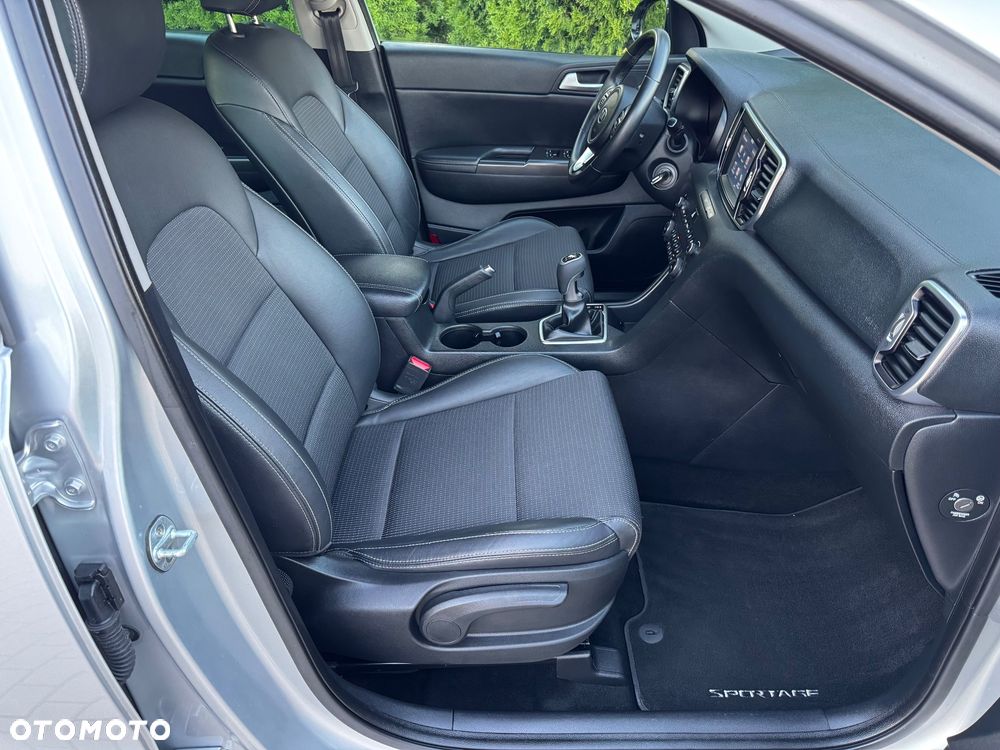 Kia Sportage 1.7 CRDI M 2WD - 34