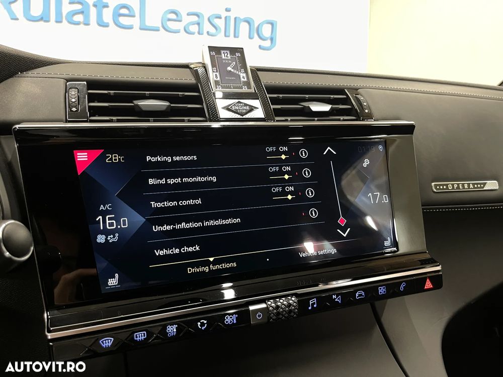 DS Automobiles DS 7 Crossback 1.6 PureTech 180 EAT8 OPERA - 19