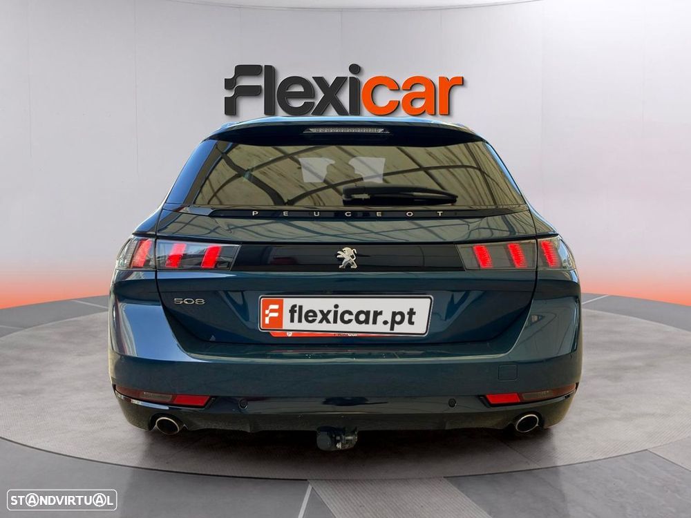 Peugeot 508 SW 1.6 PureTech Allure Pack EAT8 - 6