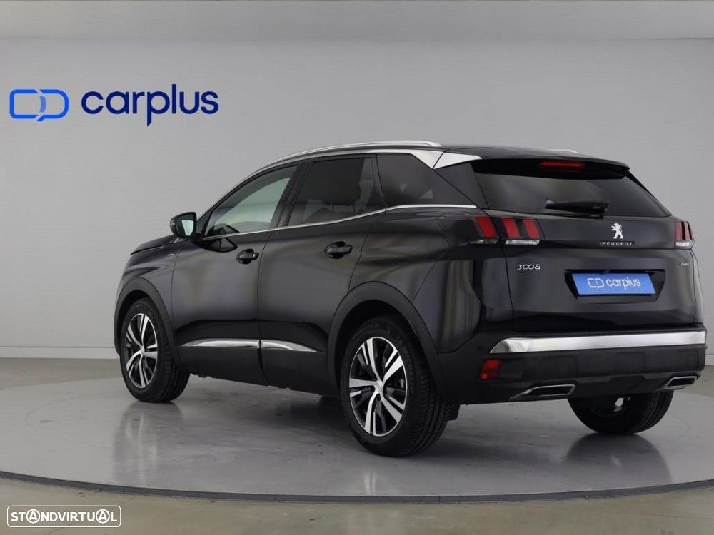 Peugeot 3008 1.2 PureTech GT Line - 5