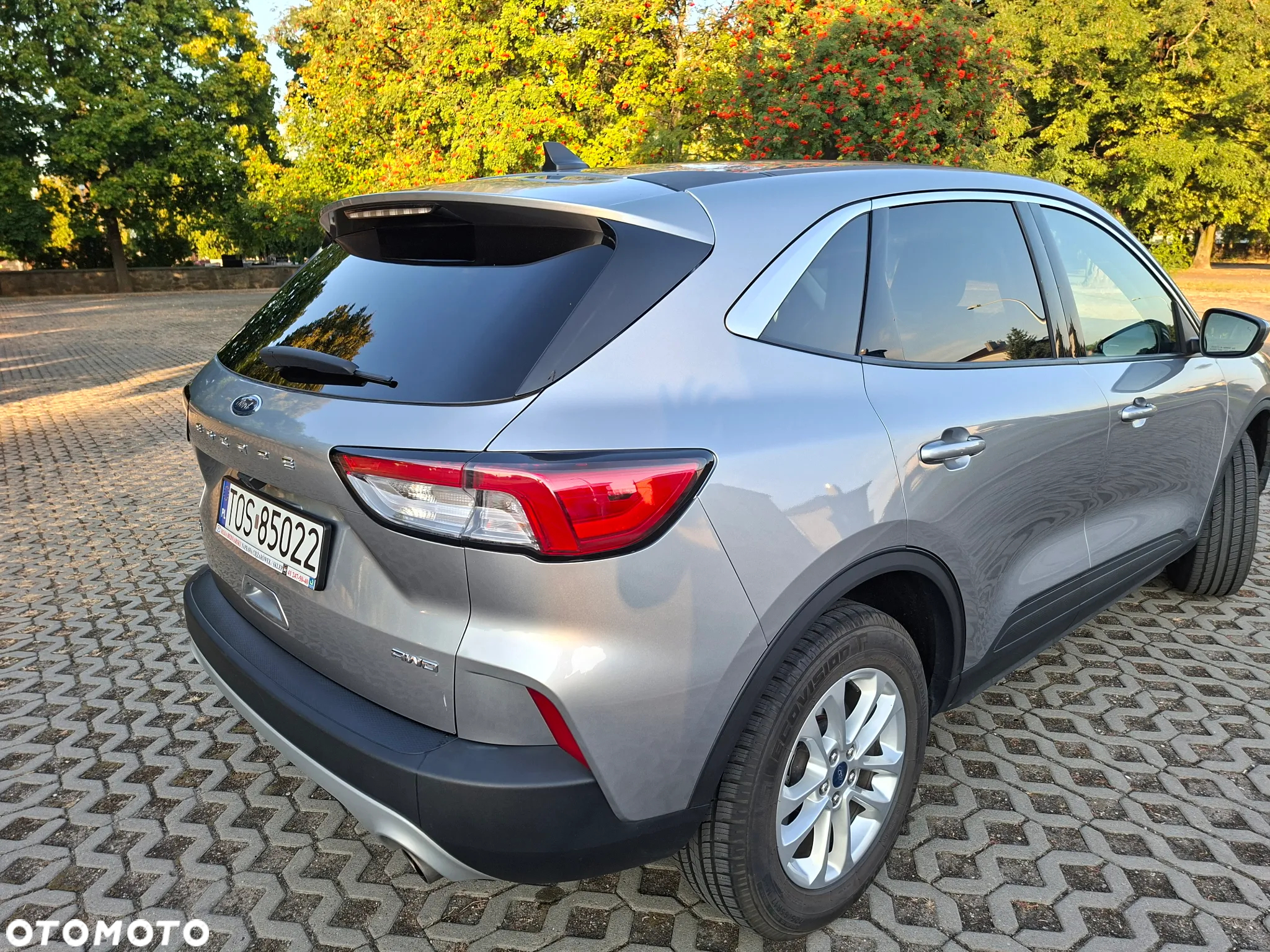 Ford Escape 1.5 EcoBoost AWD SE - 20