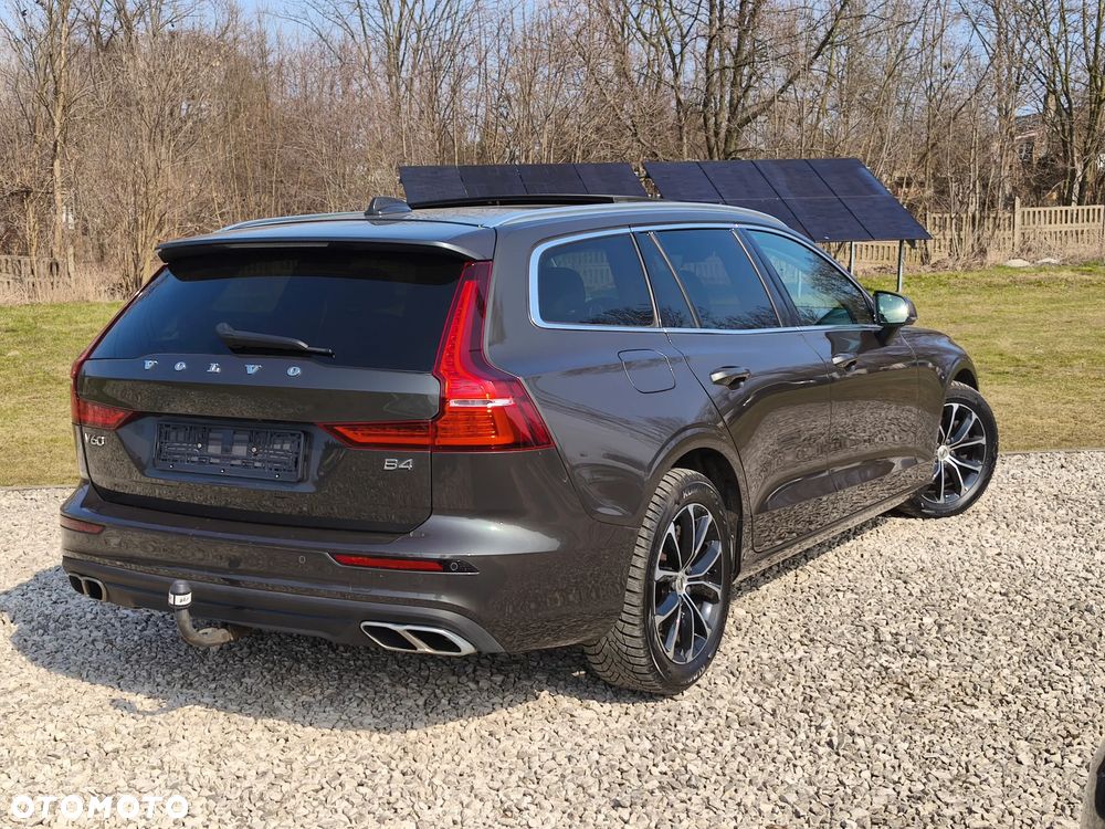 Volvo V60 - 2