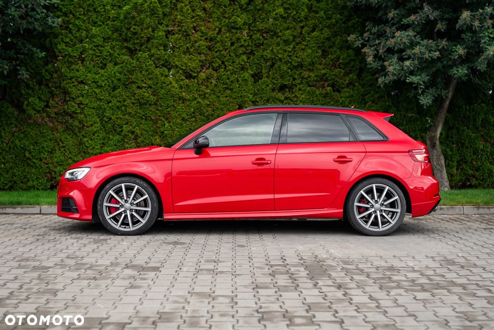 Audi S3 Sportback - 8
