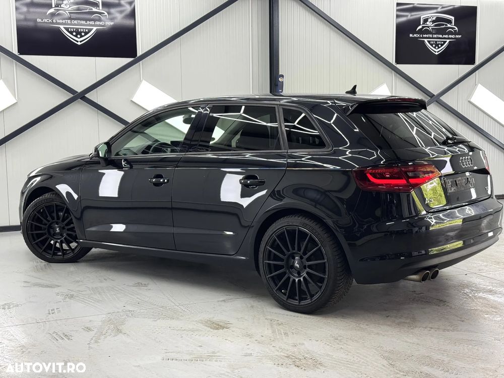 Audi A3 2.0 TDI (clean diesel) S tronic Ambition - 8