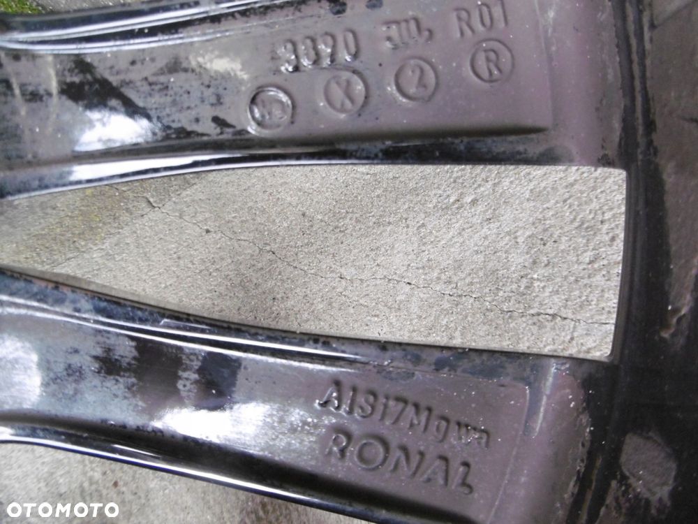 seat leon iii cupra 5f0 - felga 8jx19h2 et50 5x112 - 10