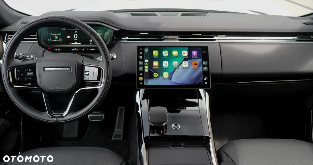 Land Rover Range Rover Sport S 3.0 D300 mHEV Dynamic SE - 17