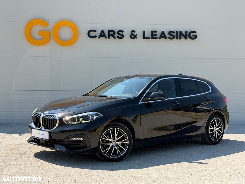 BMW Seria 1 118i Aut. Luxury Line - 1
