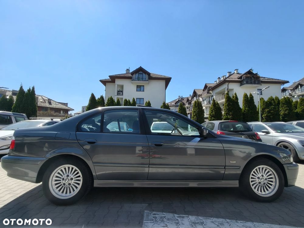 BMW Seria 5 - 27