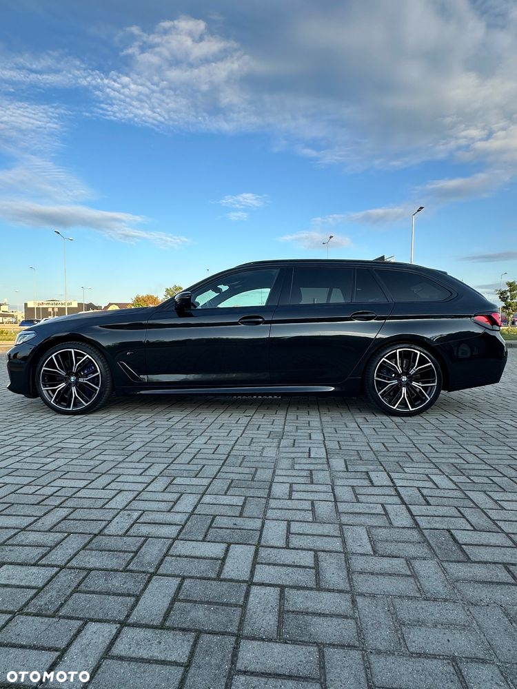 BMW Seria 5 530d xDrive Touring - 7