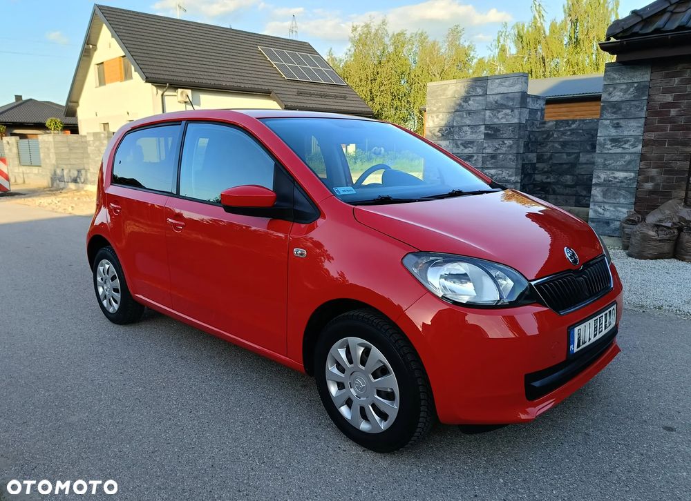 Skoda Citigo - 2