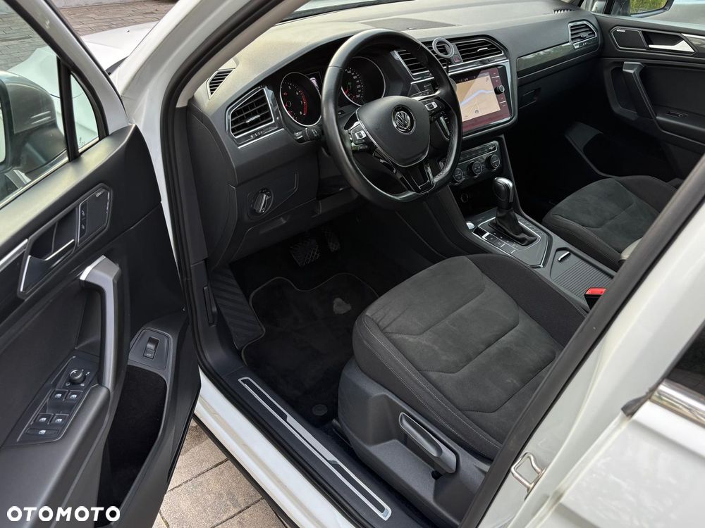 Volkswagen Tiguan Allspace 1.5 TSI EVO R-Line DSG - 14