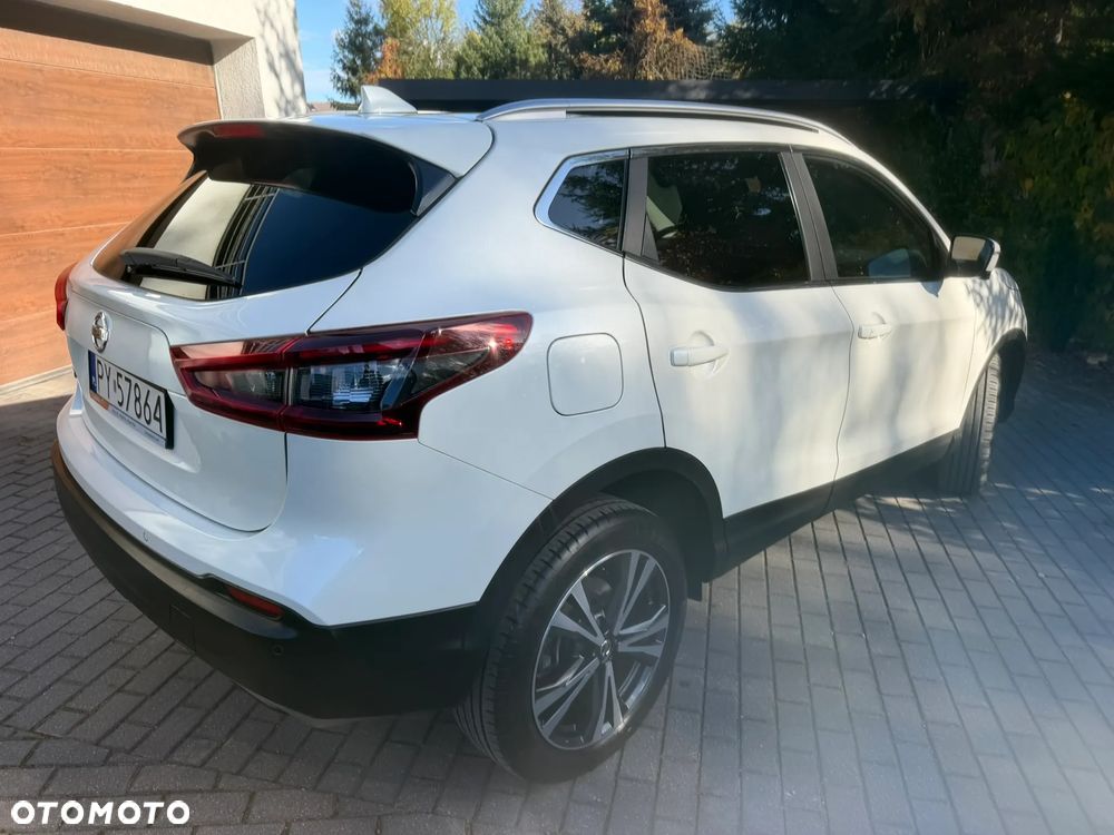Nissan Qashqai 2020 photo 5