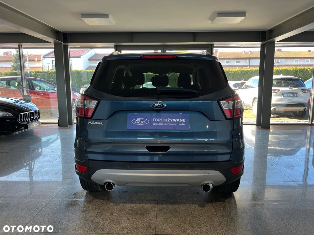 Ford Kuga 2.0 TDCi FWD Titanium - 13