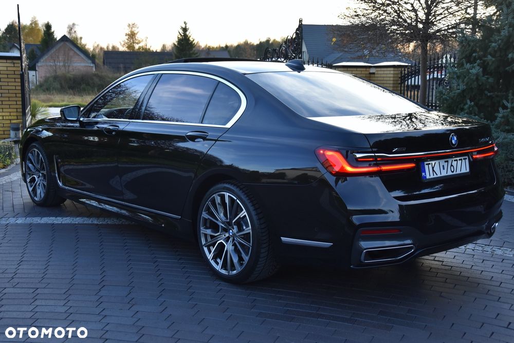 BMW Seria 7 740Ld xDrive sport - 11
