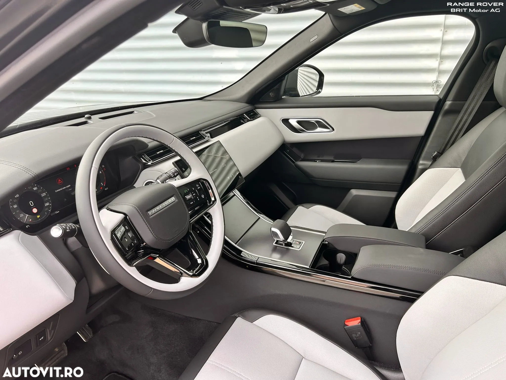 Land Rover Range Rover Velar R-Dynamic 3.0 D300 MHEV SE - 7