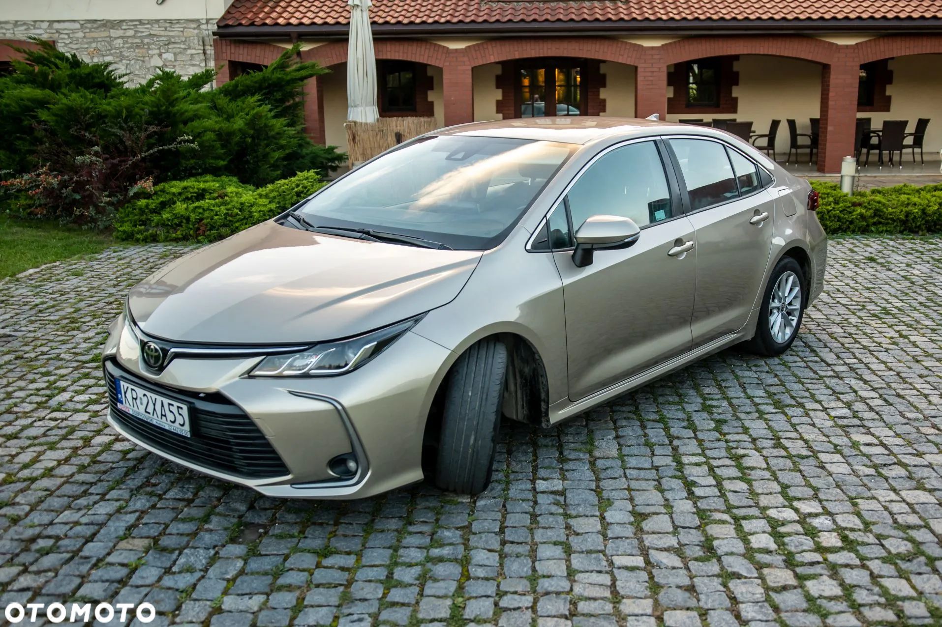 Toyota Corolla 1.6 Comfort MS - 1