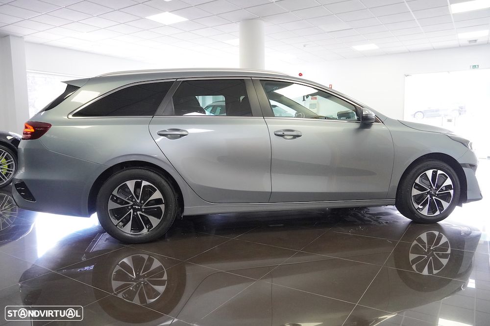 Kia Ceed SW 1.6 GDi PHEV Drive 6DCT - 4