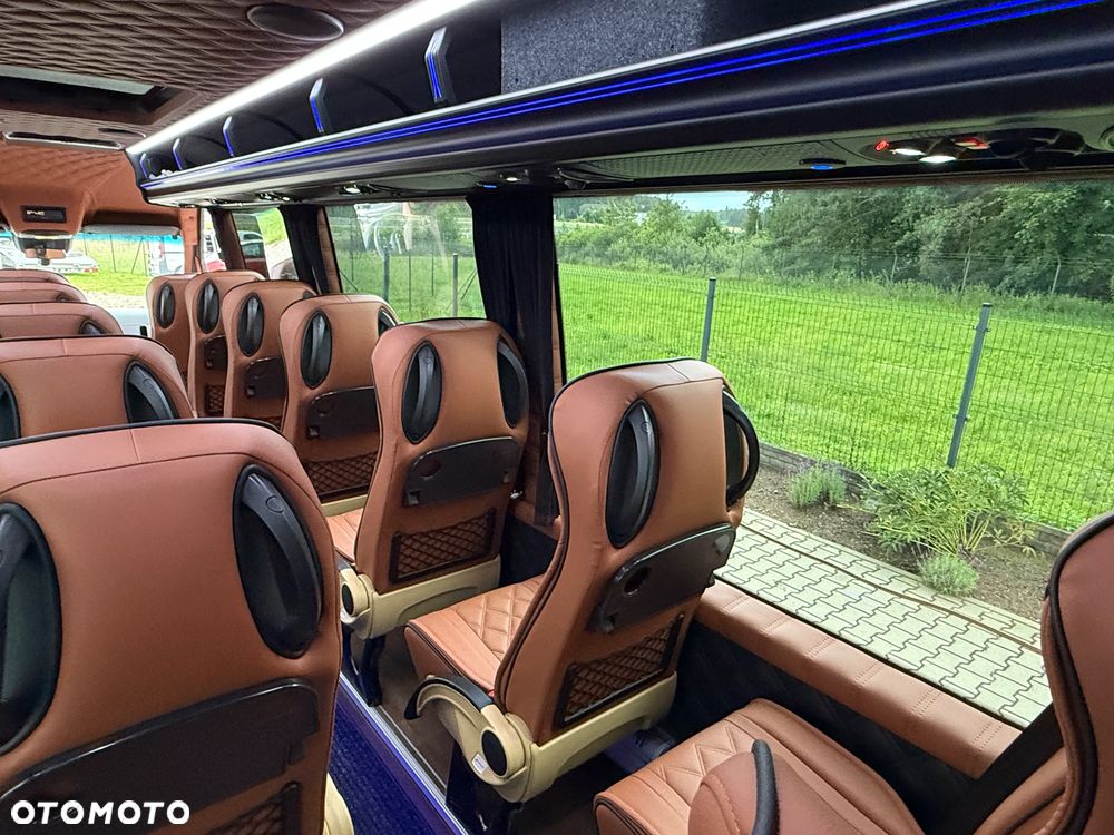 Mercedes-Benz Sprinter 519 Panoramic Line | JD - Dostępny od ręki ! - 19