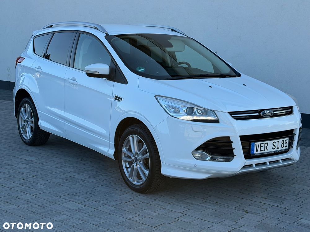 Ford Kuga 2.0 TDCi 4x4 Business Edition - 7