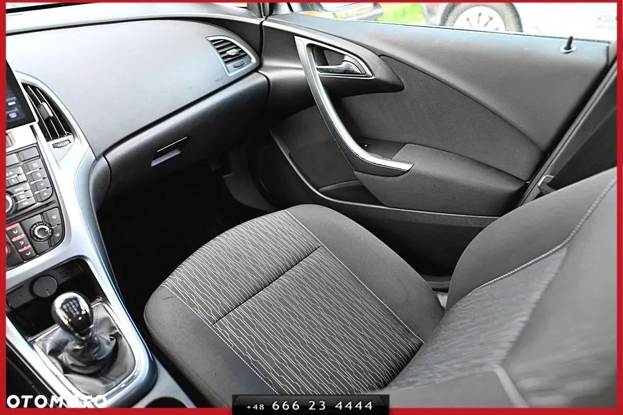 Opel Astra 1.4 ecoFLEX Sport - 21