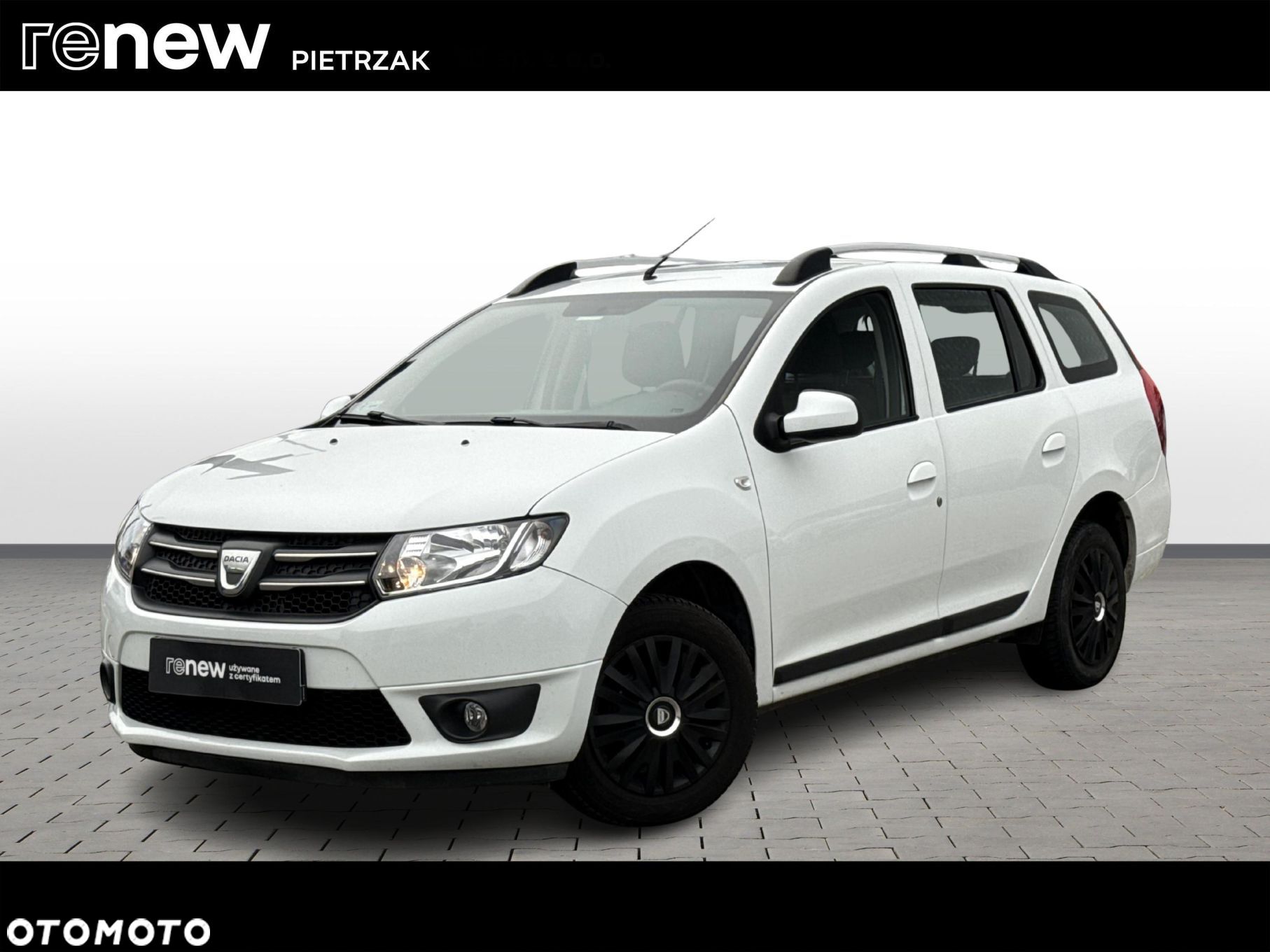 Dacia Logan - 1