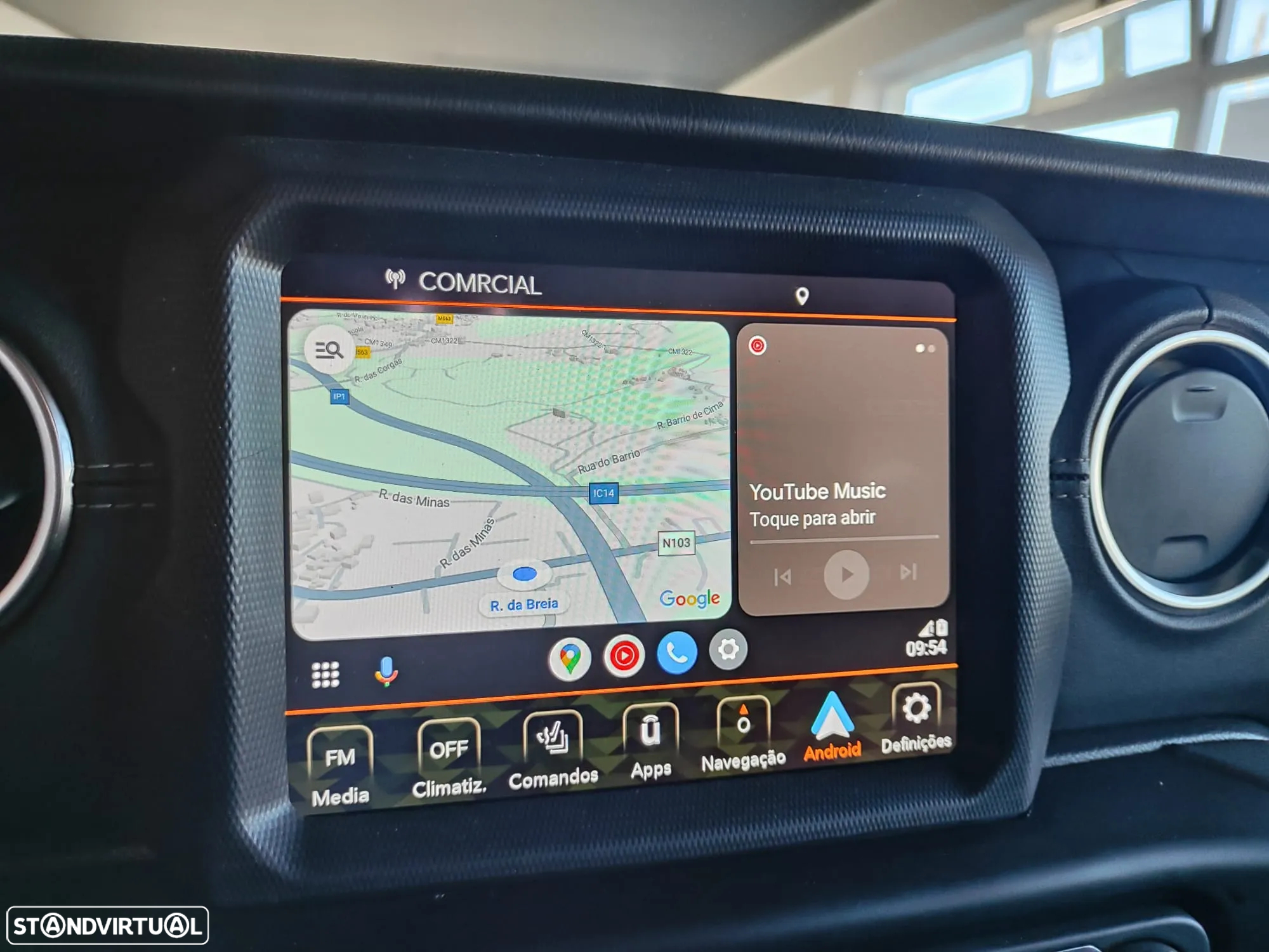 Jeep Gladiator 3.0 CRD Overland AT8 - 38