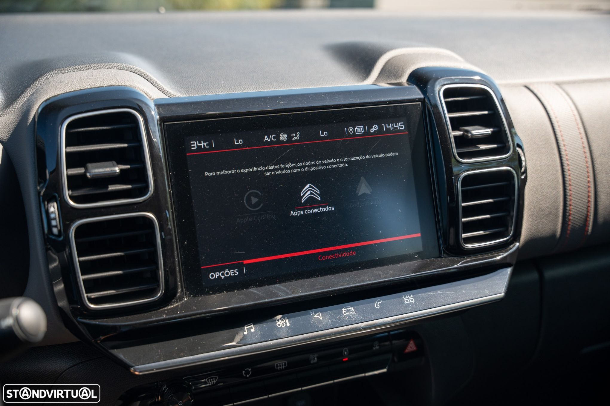 Citroën C5 Aircross 1.5 BlueHDi Shine EAT8 - 12