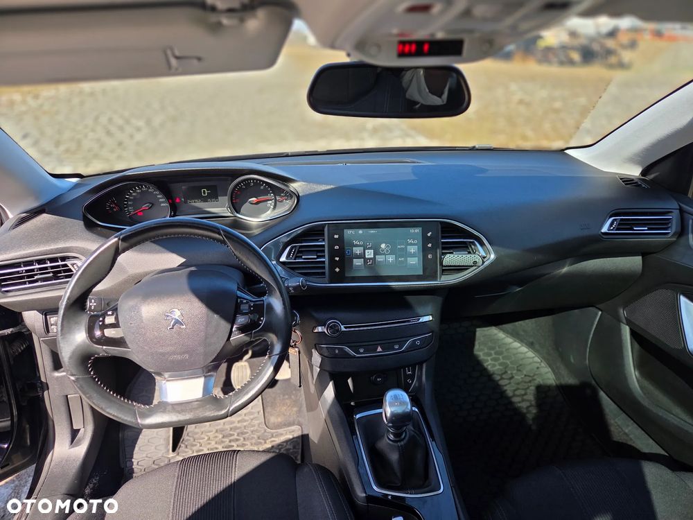 Peugeot 308 1.6 BlueHDi Business Line S&S - 6