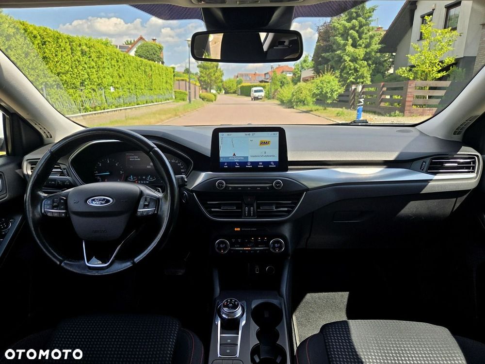 Ford Focus 1.5 EcoBlue Start-Stopp-System ST-LINE - 13