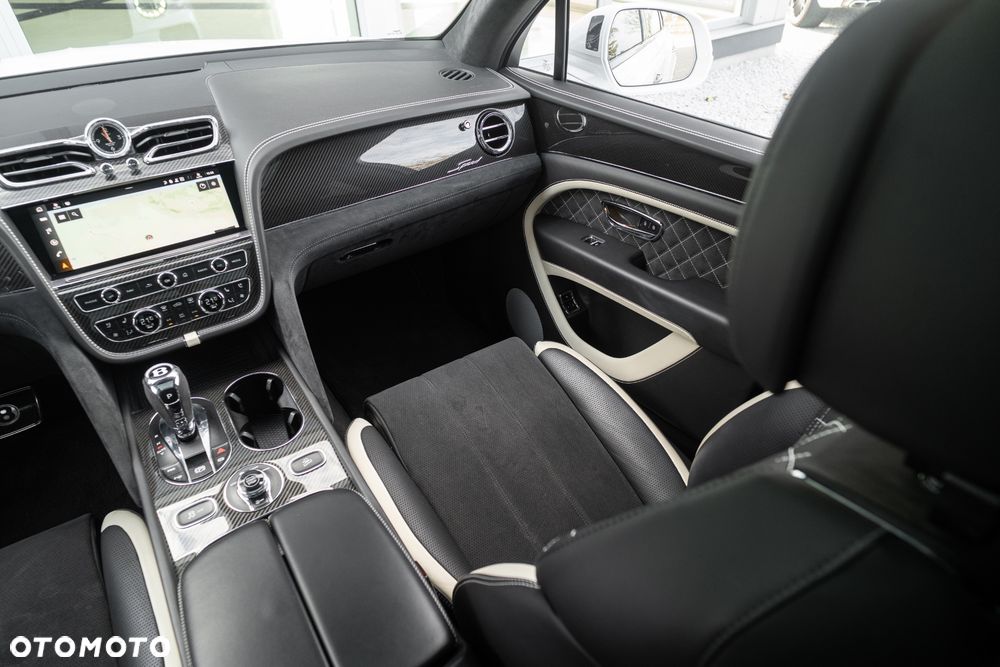 Bentley Bentayga Speed - 30