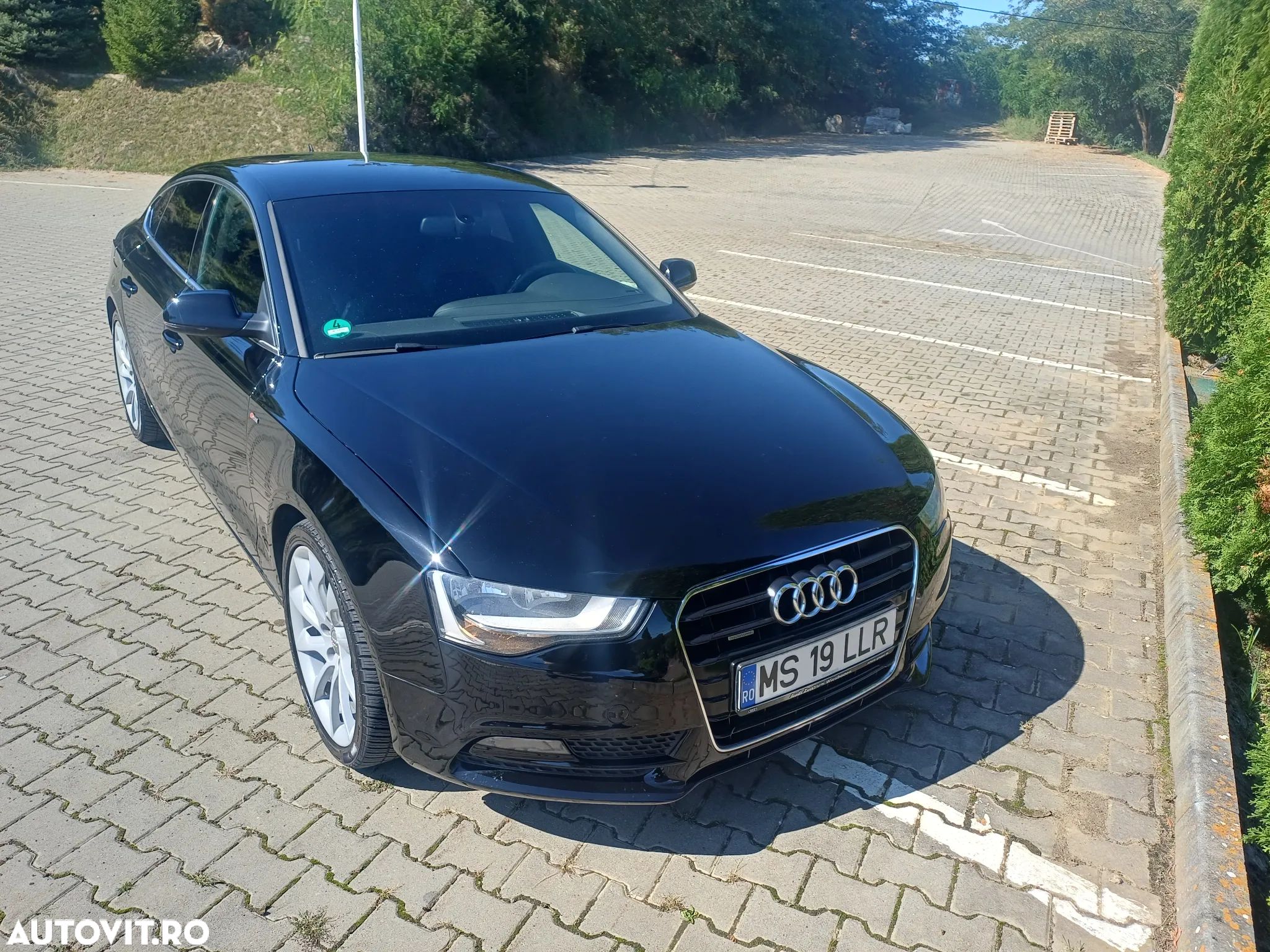 Audi A5 2.0 TDI Sportback (clean diesel) quattro DPF S tro. - 1